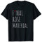 Final Rose Material lustige Valentines für Einzelbett T-Shirt