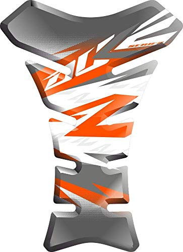Tankdeckel, selbstklebend, für KTM Duke 125 250 690 790 1029 v3