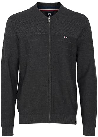 FQ1924 FQSabato Herren Zip-Jacke Sweatjacke Zipper