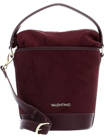 Valentino Damen Bucket Bag 6gg-Tandoori einzigartig Secchiello, Weinrot