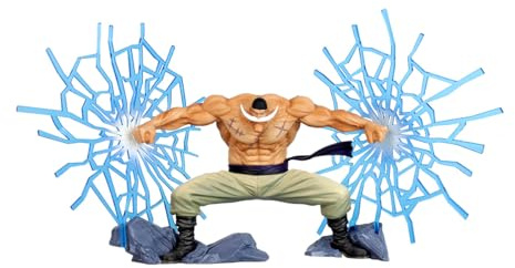 BANDAI - Banpresto - One Piece - DXF - Special Edward Newgate Statue