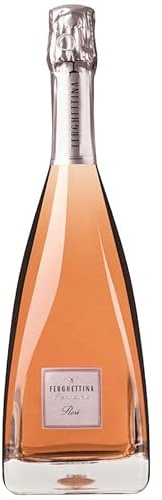 FERGHETTINA FRANCIACORTA ROSE' BRUT 75 CL