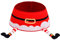 Aizuoni Weihnachtsbaum-Basiskragen - Weihnachtsbaum-Rock-Kragen-Ring-Ständer | Weihnachtsbaum Rock Mit Fußdekor | Weihnachtsbaum Ständerabdeckung Für Neujahrsfeiertage
