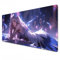 League of Legends Tapis de souris | Tapis de souris de jeu animé |XXL 900 x 400 | Grand tapis de bureau | Imperméable - Antidérapant | Ahri (89,9 x 40,9 x 0,3 cm)