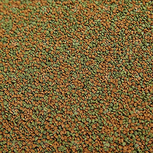 GardenersDream Premium Discus Granulat Komplettes Aquarium Tropisches Fischfutter