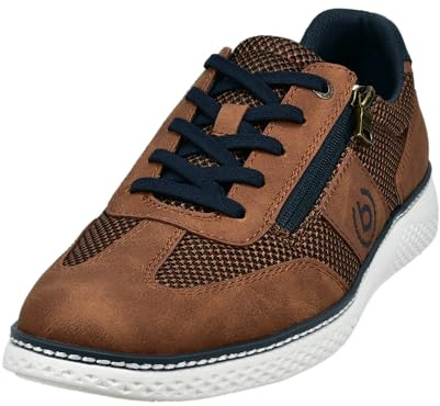 bugatti Herren Businessschuhe, Männer Schnürer