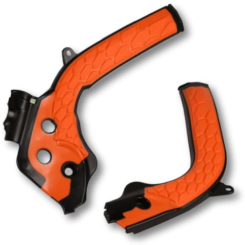 Protector de chasis moto SUPER GRIP para SX XSF XC XCW EXC XCF EXCF 85 125 250 450 250 300 y TC TX TE FC FE