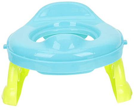 Kisangel Faltbares Kindertoiletten-sitz-trainingstöpfchen Für Camping Tragbar Und Langlebig Geeignet Für Hause Und Draußen