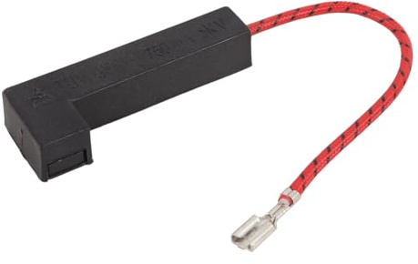 Durlo Microwave High Voltage Fuse Replacement for Microwave Ovens Repair Parts 5KV 750mA