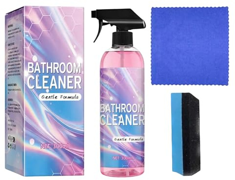 Fugen Clean Der Gute Fund,WC Reiniger,Fugenreiniger,Badreiniger,Bodenreiniger,Fensterreiniger,Küchenreiniger,Home Cleaner Für Waschbecken,Badewannen,BodenbeläGe,Fliesen(1 Stück)