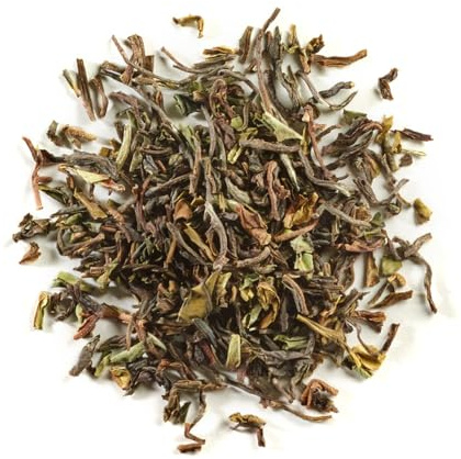 Schrader | Schwarzer Tee | Darjeeling First Flush Blend FTGFOP1 Bio | 125g