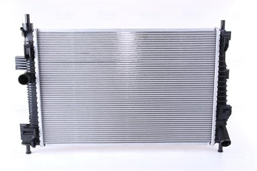 NISSENS Kühler Motorkühlung Kühler Wasserkühler Motorkühler Netzbreite 362mm Netzlänge 545mm Netztiefe 26mm 66869