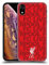 Head Case Designs Officially Licensed Liverpool Football Club Red Crest & Liverbird Patterns 1 Soft Gel Case Compatible With Apple iPhone XR