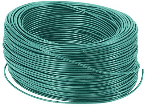 Begrenzungskabel (100 m Länge) zur Abgrenzung für Grizzly Mähroboter MR 1000 Blackline und Grizzly Mähroboter MR 400 Blackline