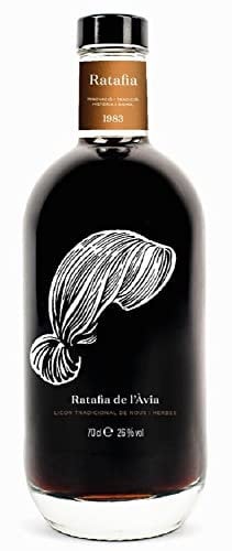 Ratafia bosch de l'Àvia