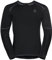 Odlo Herren Funktionsunterwäsche Langarm Shirt ACTIVE X-WARM ECO, black, XXL