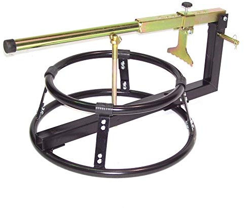 D+L Motorrad Reifenmontiergerät Reifenmontage 06199 Reifenmontagehilfe Reifen AWZ