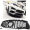 GCP Grill Sport Kühlergrill passt für Mercedes C118 W118 CLA PANAMERICANA AMG GT DESIGN