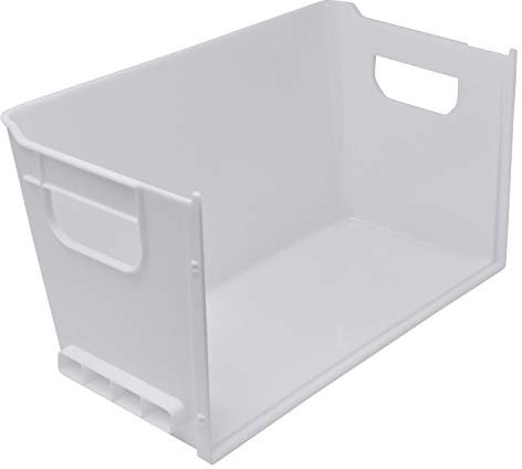 sparefixd for Hoover Fridge Freezer Bottom Basket Drawer Frozen Container