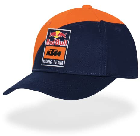 Red Bull Snapback Cap KTM Colourswitch Blau