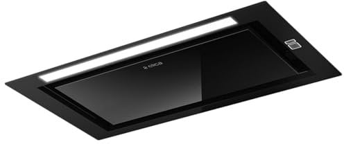 ELICA HIDDEN 2.0 @ BLGL/A/90 CAPPA INCASSO ASPIRANTE PULSANTIERA COLORE NERO PRF0164391