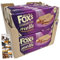 Foxs Milk Chocolate Viennese Biscuits 12 x 120g - Milk chocolate biscuits sandwich to have with your tea or coffee. Delicate biscuits make the perfect afternoon snack.