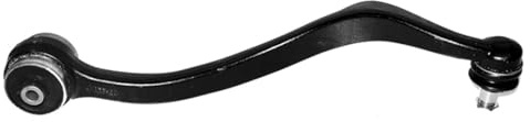 SKF Radaufhängung Lenker Längslenker mit Kugelgelenk mit synthetischem Fett VKDS 824051 B Vorderachse rechts Höhe 100 mm Länge 511 mm Breite 124 mm