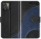 BoxTii Coque pour Xiaomi Redmi A1, Portefeuille Etui en Cuir PU, Magnétique Protection Housse Coque pour Xiaomi Redmi A1, Noir