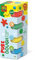SES Creative 00511 Feel good Knete - Pure (4x90gr) für Kinder ab 1 Jahr- 4 farben