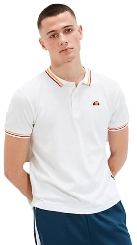 ellesse Men's Rooks Polo Shirt