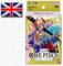One Piece Card Game - Starter Deck - Englisch + Heartforcards® Versandschutz (Yamato - ST09)