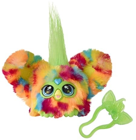 Furby Furblets Pix-Elle Mini elektronisches Plüschspielzeug