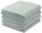 Schiesser Handtuchset Turin - 4-teilig - 50 x 100 cm - Hellpetrol