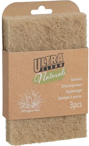 Ultra Clean Eco-Friendly Scouring Pad (Pack of 3)