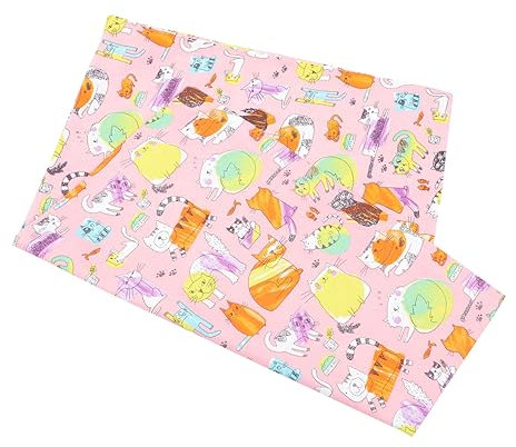 ibasenice Kissenbezug Kissenbezüge Baby Denim Quadrat Bettwäsche-Set