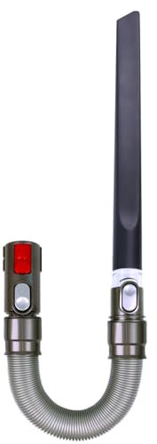 PRIMEBAG - Verlängerungsschlauch Fugendüse kompatibel für Dyson Big Ball, Big Ball 2, Cinetic Big Ball, Big Ball Allergy 2, Multi Floor, CY22 CY23 CY24 CY25 CY28 Staubsauger passend