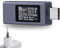 Jadeshay Tester USB, DC 4-30V, 0-12A USB C Multimetro Misuratore di Potenza USB Voltmetro Amperometro Tester di Ricarica del Telefono(Type-C)
