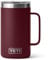 YETI Rambler Krug, Edelstahl, 24 oz (710 ml)