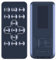 New 105000784 Replacement Remote Control Compatible with Logik L32SBIN16 Soundbars Remote Controller