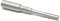 WERHE ® 13.5x35x260mm Professional Reinforced Soil Nail Driver Jack Hammer Picket Post Driver Driver SDS Max