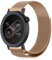 NicMool Armband Kompatibel mit CMF by Nothing Watch 3 Pro/Pro 2, Männer und Frauen Metall Mesh mit Magnetverschluss Uhrenarmband, Edelstahl Ersatzband für CMF by Nothing Watch 3 Pro/Pro 2 - Roségold