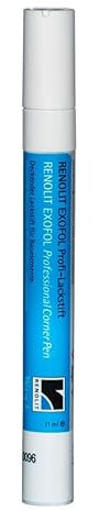 RENOLIT White 9152 Touch Up Pen UPVC Windows & Doors
