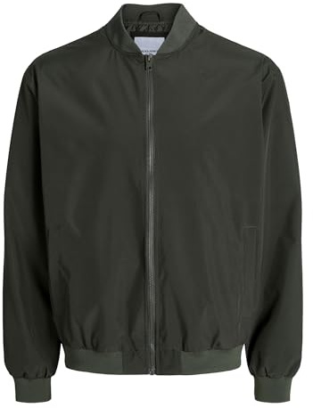 JACK & JONES Herren Jjecharge Bomber Jacket Noos Jjecharge Bomber Jacket Noos (1er Pack)