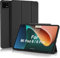 MuyDoux Case for Xiaomi Mi Pad 6/6 Pro 11 Inch 2023, Premium PU Cover with Soft Flexible Back, Auto Sleep/Wake, Ultra Thin Lightweight Protective Case for Xiaomi Mi Pad 6 / Mi Pad 6 Pro, Black