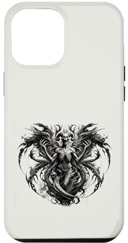 iPhone 12 Pro Max Demon Slayer Case