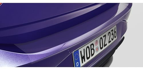 Volkswagen 2G7061197 Ladekantenschutzfolie Lackschutzfolie Stoßfänger Schutzfolie, transparent