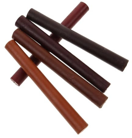 Tofficu 5stücke Möbel Ausbesserungsstifte Reparaturstifte Für Hartholzböden Und Möbelkratzer Marker Für Holzmöbel Und Bodenreparatur Ausbesserungsmarker Mit Trocknung