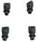 Avata 2 Gimbal Camera Coassiale Linea AVATA 2 Staffa Gimbal Modulo telecamera IMU Gimbal Cuscino Gimbal Motore for d-ji Avata 2(Cushions)