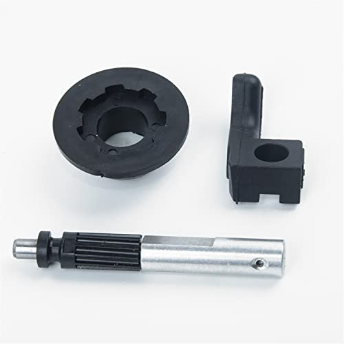 Rynplex Oil Pump Piston Oiler Pickup Worm Gear, for Husqvarna, 340 350 345 346 XP 353 Chainsaw Oil Pump Worm Gear Kit
