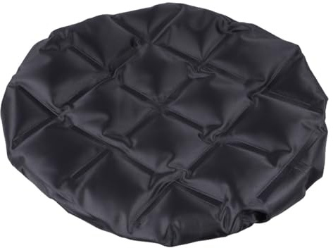 TOGEVAL Wärmehaube Haare Heizkappe für Färbehaube Heimgebrauch Drahtlose Heizfunktion Gel und Stoffkappe Dampfinfusion zum Schnelleren Färben